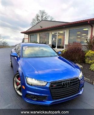 2017 Audi S7 4.0T Premium Plus