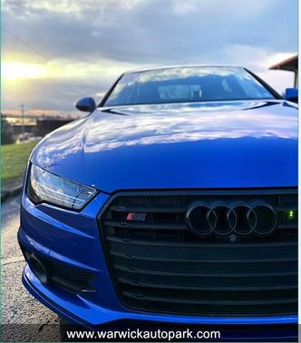 2017 Audi S7 4.0T Premium Plus