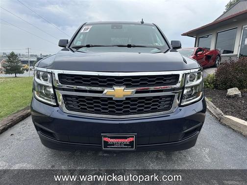 2018 Chevrolet Tahoe LT