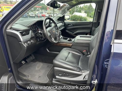 2018 Chevrolet Tahoe LT
