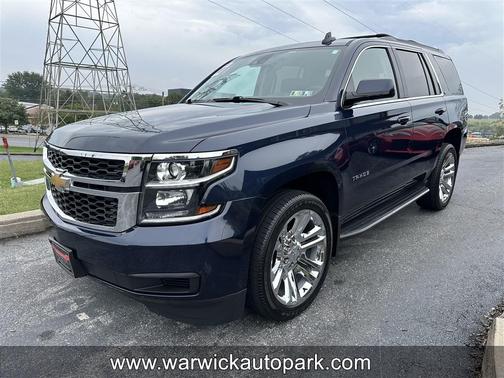 2018 Chevrolet Tahoe LT