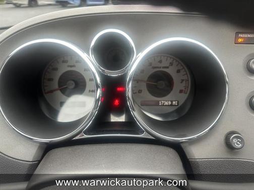 2006 Pontiac Solstice Convertible