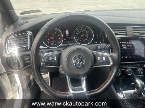 2021 Volkswagen Golf GTI 2.0T S DSG