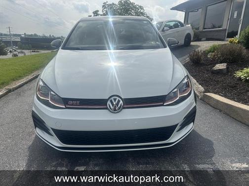 2021 Volkswagen Golf GTI 2.0T S DSG