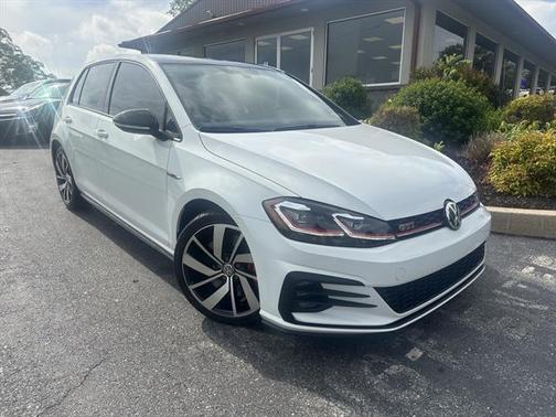 2021 Volkswagen Golf GTI 2.0T S DSG