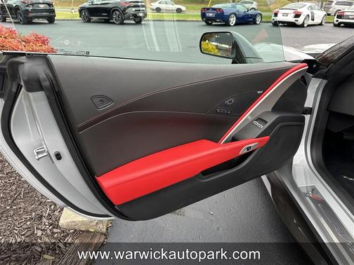 2016 Chevrolet Corvette Z06