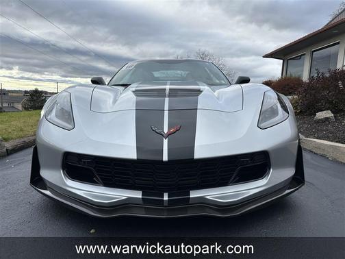 2016 Chevrolet Corvette Z06