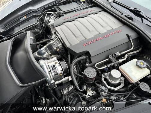 2017 Chevrolet Corvette Grand Sport