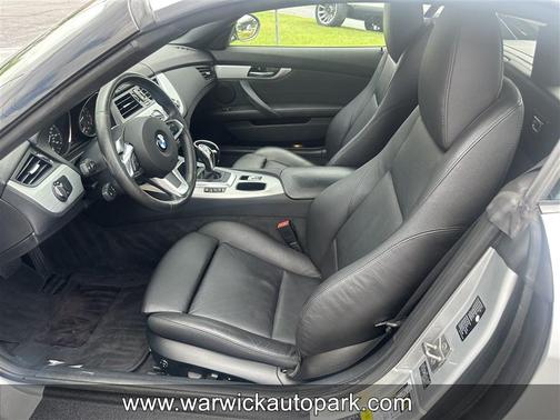 2009 BMW Z4 sDrive35i