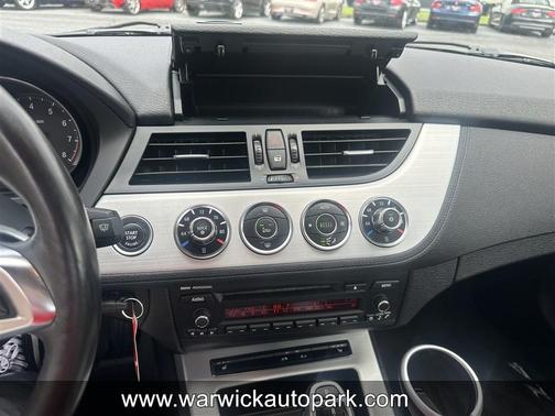 2009 BMW Z4 sDrive35i