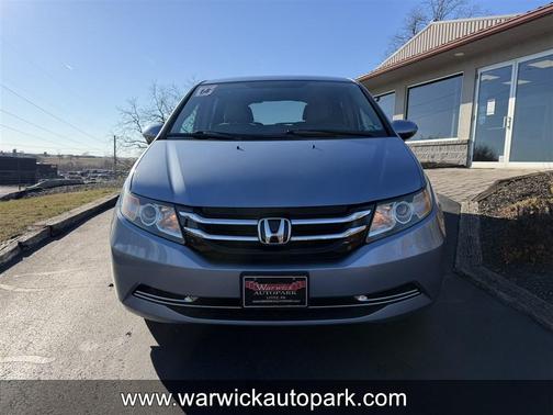 2014 Honda Odyssey EX