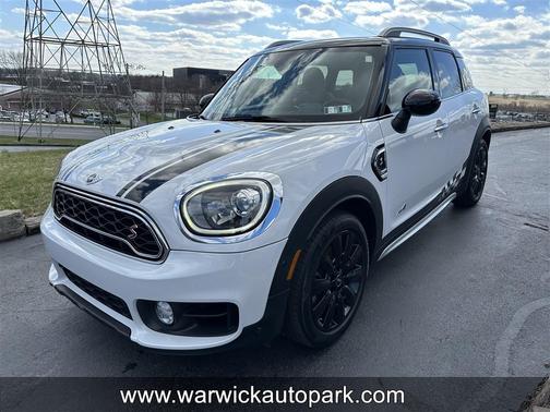 2017 MINI Countryman Cooper S ALL4
