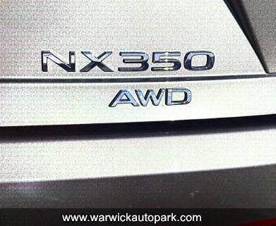 2024 Lexus NX 350 F SPORT Handling