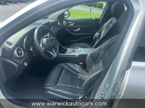 2020 Mercedes-Benz C-Class 4MATIC