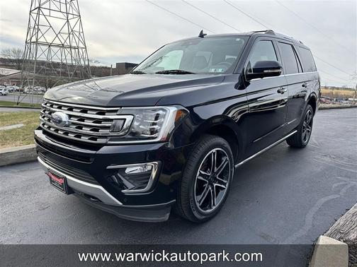 2021 Ford Expedition Limited