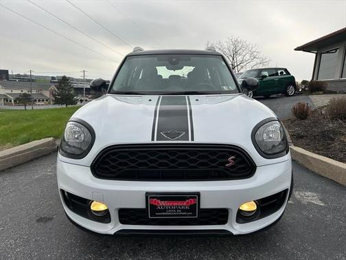 2019 MINI Countryman Cooper S