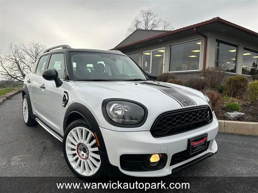 2019 MINI Countryman Cooper S