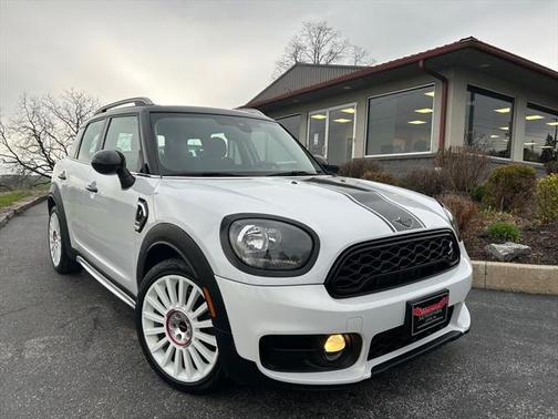 2019 MINI Countryman Cooper S