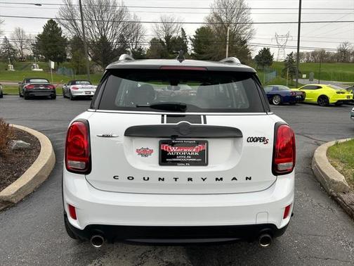 2019 MINI Countryman Cooper S