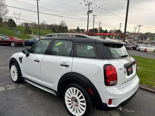 2019 MINI Countryman Cooper S