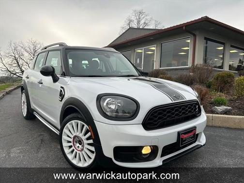 2019 MINI Countryman Cooper S