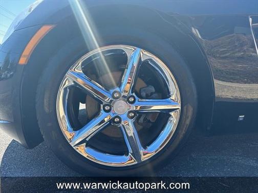 2008 Saturn Sky Red Line