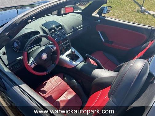 2008 Saturn Sky Red Line