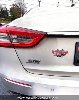 2017 Maserati Quattroporte S Q4