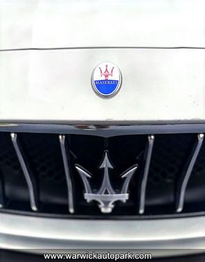 2017 Maserati Quattroporte S Q4