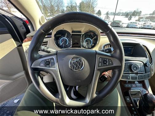 2012 Buick LaCrosse Premium 1