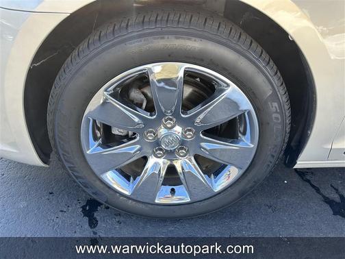 2012 Buick LaCrosse Premium 1