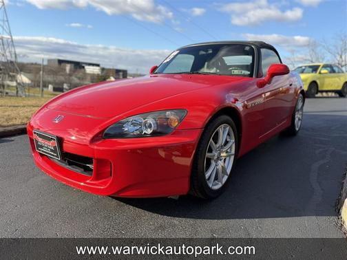 2004 Honda S2000 Base
