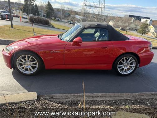 2004 Honda S2000 Base