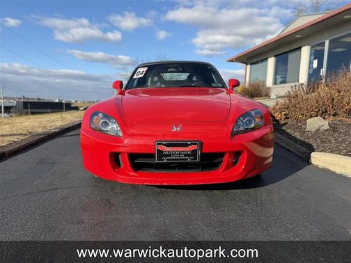 2004 Honda S2000 Base