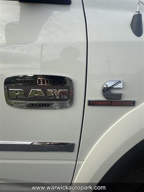 2018 RAM 3500 Longhorn