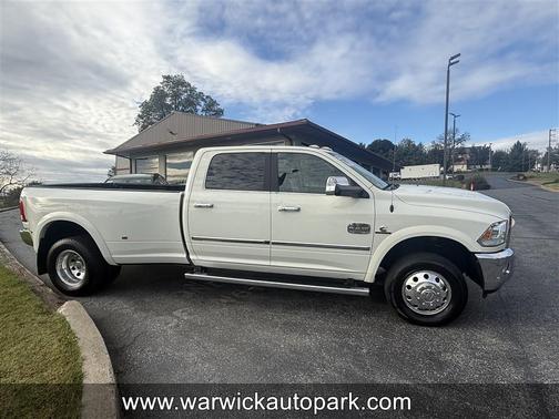 2018 RAM 3500 Longhorn