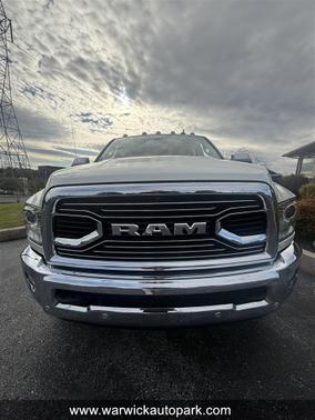 2018 RAM 3500 Longhorn
