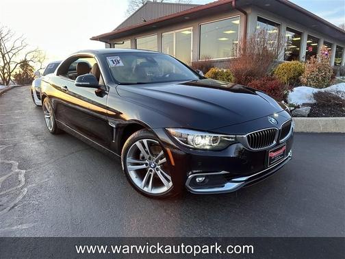 2019 BMW 430 i xDrive