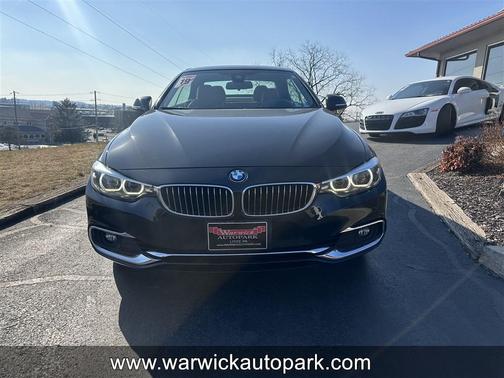 2019 BMW 430 i xDrive