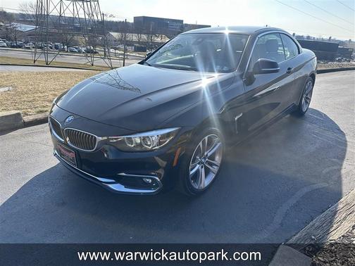 2019 BMW 430 i xDrive