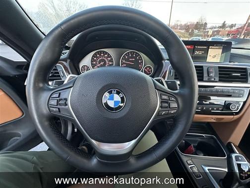 2019 BMW 430 i xDrive
