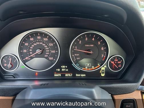 2019 BMW 430 i xDrive