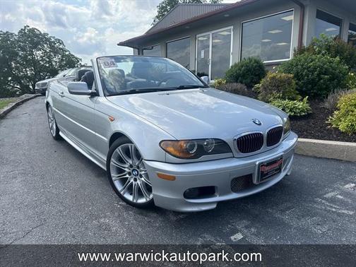 2004 BMW 330 CI