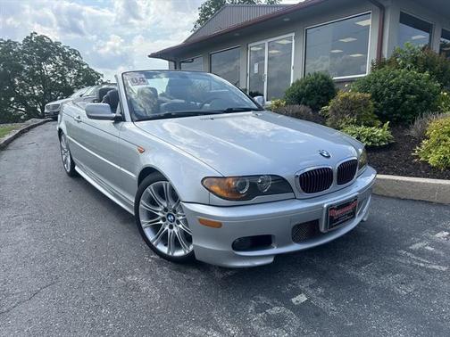 2004 BMW 330 CI