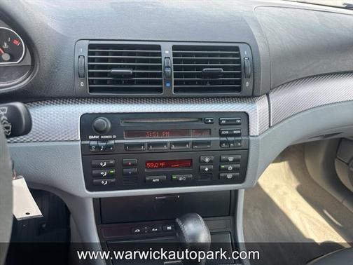 2004 BMW 330 CI