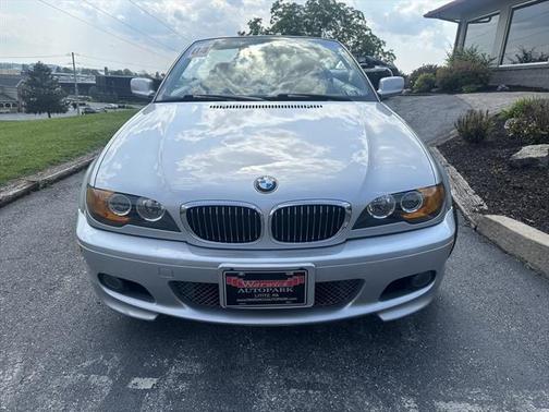 2004 BMW 330 CI