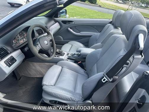 2004 BMW 330 CI