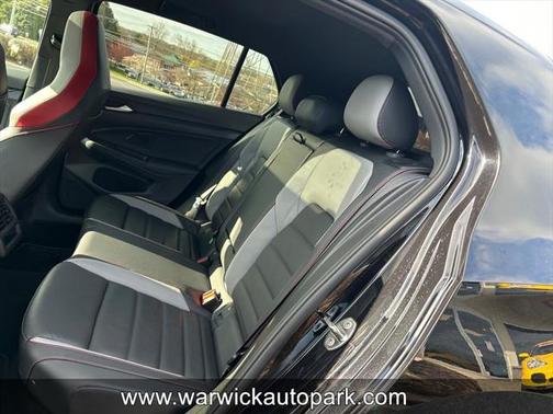 2023 Volkswagen Golf GTI 2.0T SE DSG