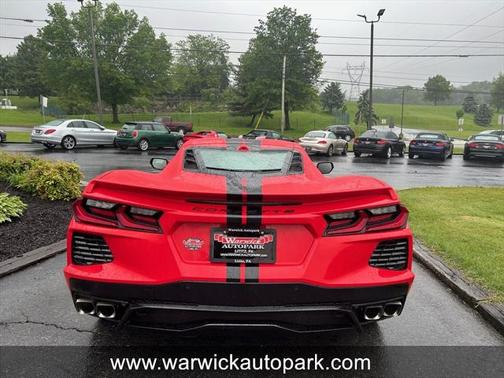 2023 Chevrolet Corvette Stingray w/2LT