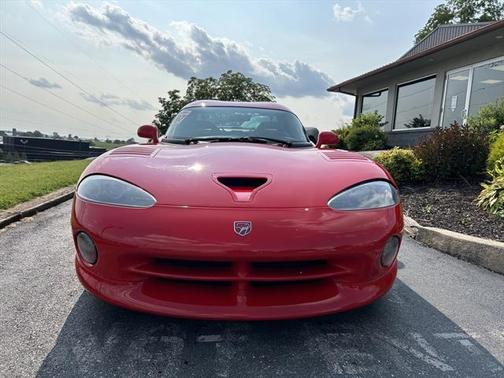 1997 Dodge Viper GTS
